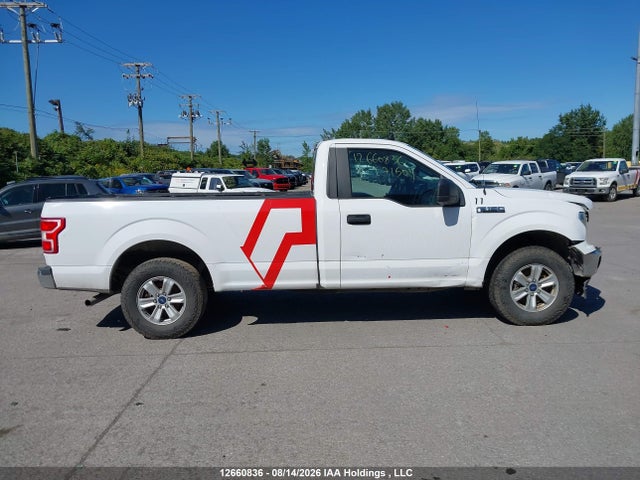 2019 Ford F-150 მანქანა იყიდება აუქციონზე, vin: 1FTMF1C57KKE71504, აუქციონის ნომერი: 12660836