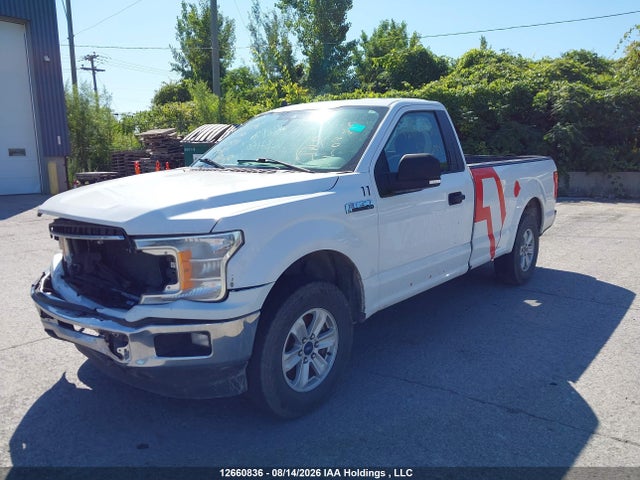 2019 Ford F-150 მანქანა იყიდება აუქციონზე, vin: 1FTMF1C57KKE71504, აუქციონის ნომერი: 12660836