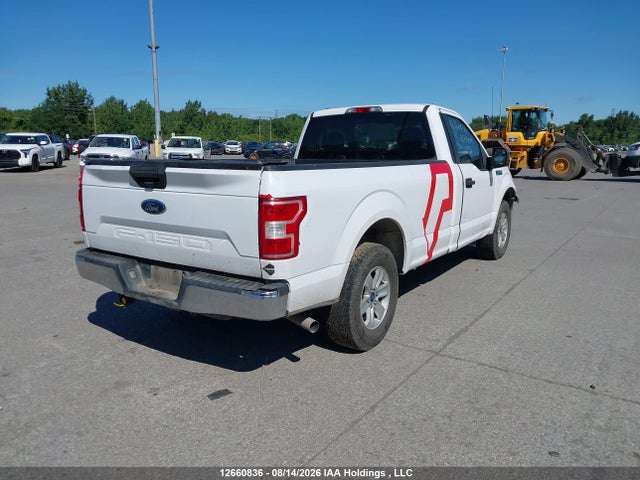 2019 Ford F-150 მანქანა იყიდება აუქციონზე, vin: 1FTMF1C57KKE71504, აუქციონის ნომერი: 12660836