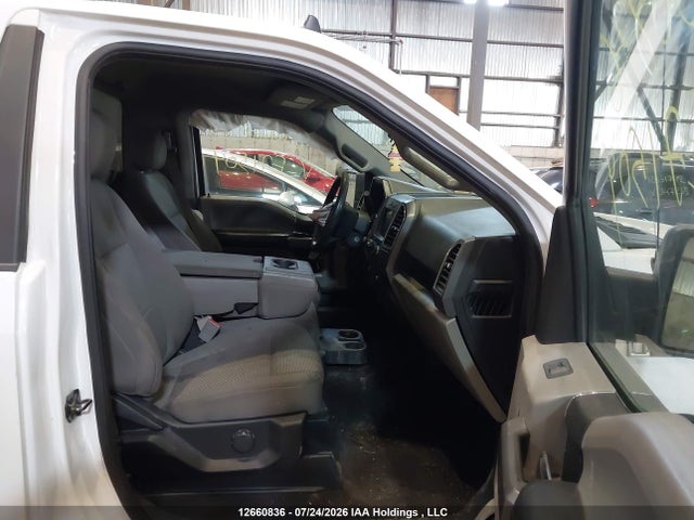 2019 Ford F-150 მანქანა იყიდება აუქციონზე, vin: 1FTMF1C57KKE71504, აუქციონის ნომერი: 12660836
