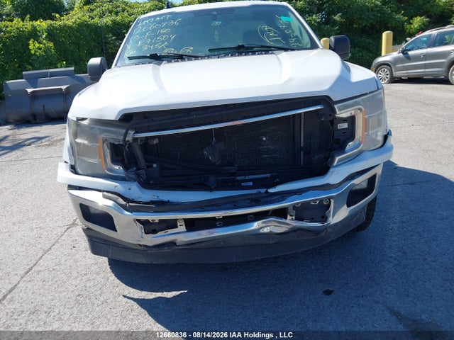 2019 Ford F-150 მანქანა იყიდება აუქციონზე, vin: 1FTMF1C57KKE71504, აუქციონის ნომერი: 12660836