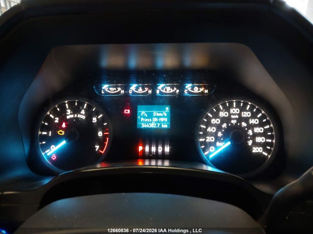 2019 Ford F-150 მანქანა იყიდება აუქციონზე, vin: 1FTMF1C57KKE71504, აუქციონის ნომერი: 12660836