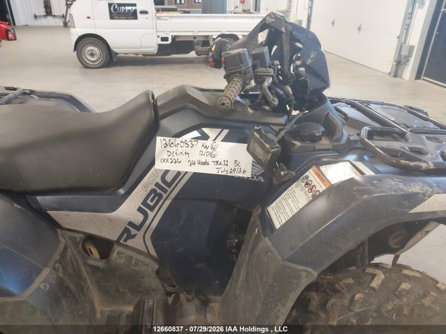 Honda TRX520 FA 2024 1HFTE4640RJ001226 Image 5