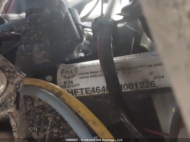 Honda TRX520 FA 2024 1HFTE4640RJ001226 Image 9