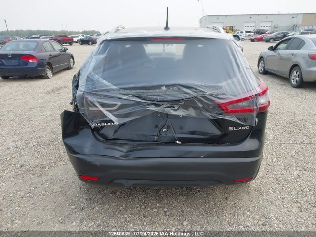 JN1BJ1CW7LW373911 Nissan Qashqai S/sl/sv