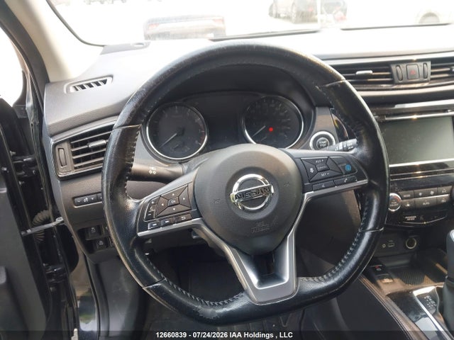 JN1BJ1CW7LW373911 Nissan Qashqai S/sl/sv