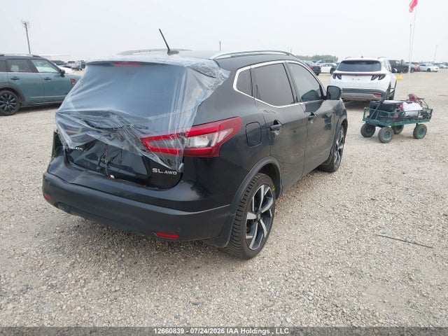 JN1BJ1CW7LW373911 Nissan Qashqai S/sl/sv