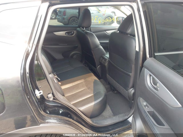 JN1BJ1CW7LW373911 Nissan Qashqai S/sl/sv