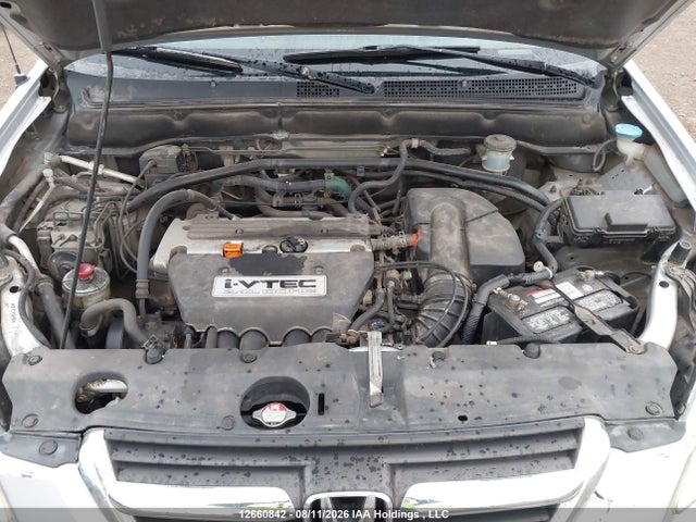 12660842 :رقم المزاد ، JHLRD78932C810749 vin ، 2002 Honda Cr-v Ex مزاد بيع