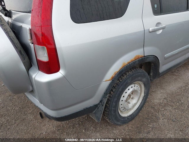 12660842 :رقم المزاد ، JHLRD78932C810749 vin ، 2002 Honda Cr-v Ex مزاد بيع