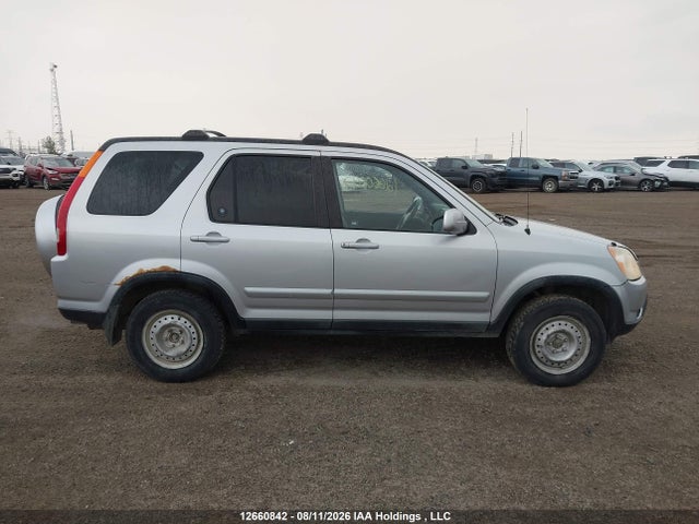12660842 :رقم المزاد ، JHLRD78932C810749 vin ، 2002 Honda Cr-v Ex مزاد بيع