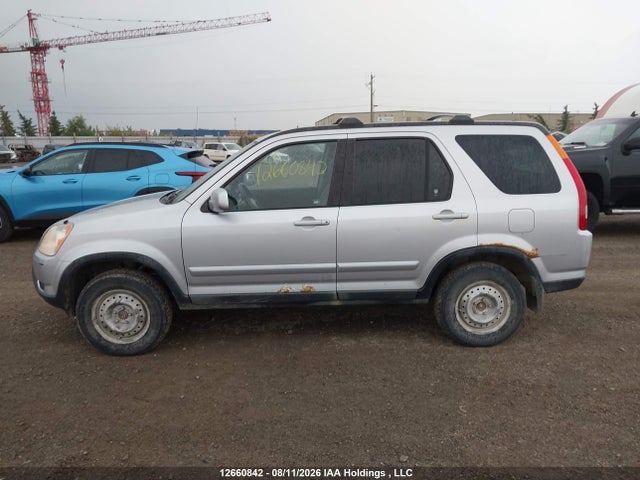 12660842 :رقم المزاد ، JHLRD78932C810749 vin ، 2002 Honda Cr-v Ex مزاد بيع