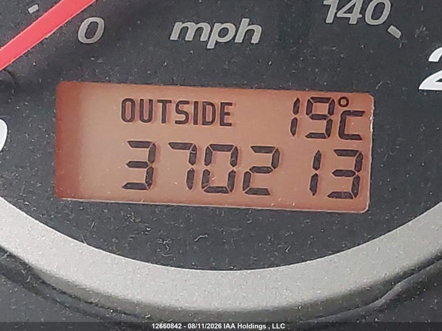 12660842 :رقم المزاد ، JHLRD78932C810749 vin ، 2002 Honda Cr-v Ex مزاد بيع