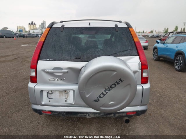 12660842 :رقم المزاد ، JHLRD78932C810749 vin ، 2002 Honda Cr-v Ex مزاد بيع