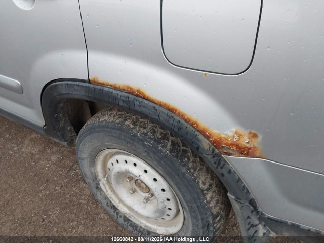 12660842 :رقم المزاد ، JHLRD78932C810749 vin ، 2002 Honda Cr-v Ex مزاد بيع
