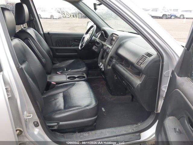 12660842 :رقم المزاد ، JHLRD78932C810749 vin ، 2002 Honda Cr-v Ex مزاد بيع