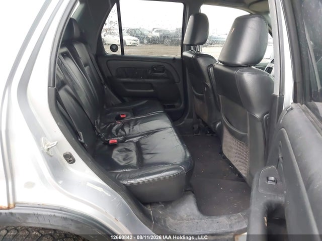 12660842 :رقم المزاد ، JHLRD78932C810749 vin ، 2002 Honda Cr-v Ex مزاد بيع