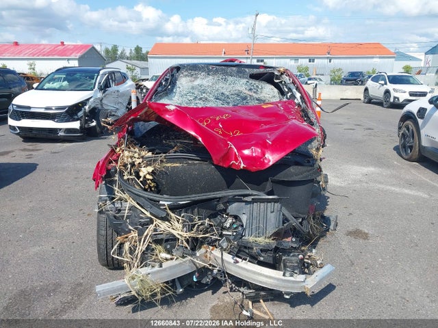 12660843 :رقم المزاد ، 7SAXCDE56NF342842 vin ، 2022 Tesla Model X Awd/plaid مزاد بيع