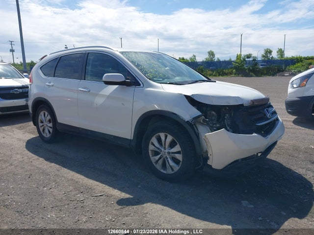 Aukcja sprzedaży 2013 Honda Cr-v Touring, vin: 2HKRM4H93DH107901, numer aukcji: 12660844