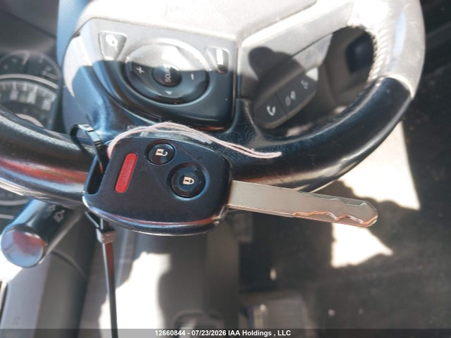 2013 Honda Cr-v Touring მანქანა იყიდება აუქციონზე, vin: 2HKRM4H93DH107901, აუქციონის ნომერი: 12660844
