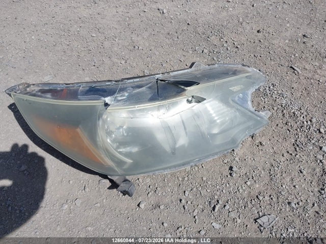 2013 Honda Cr-v Touring მანქანა იყიდება აუქციონზე, vin: 2HKRM4H93DH107901, აუქციონის ნომერი: 12660844