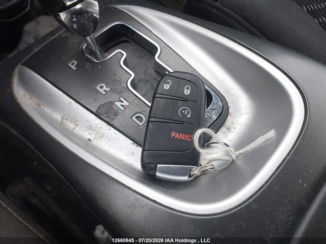 3C4PDCCG2ET245566 Dodge Journey Sxt