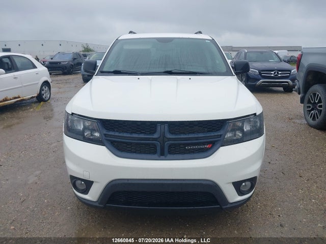 Dodge Journey Sxt 2014 3C4PDCCG2ET245566 Image 11
