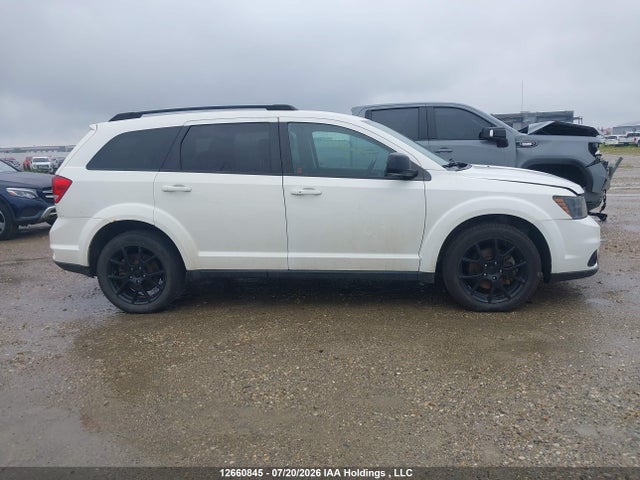 3C4PDCCG2ET245566 Dodge Journey Sxt