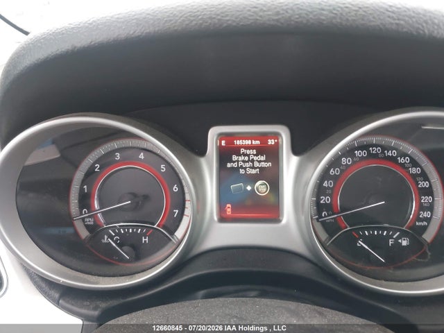 3C4PDCCG2ET245566 Dodge Journey Sxt