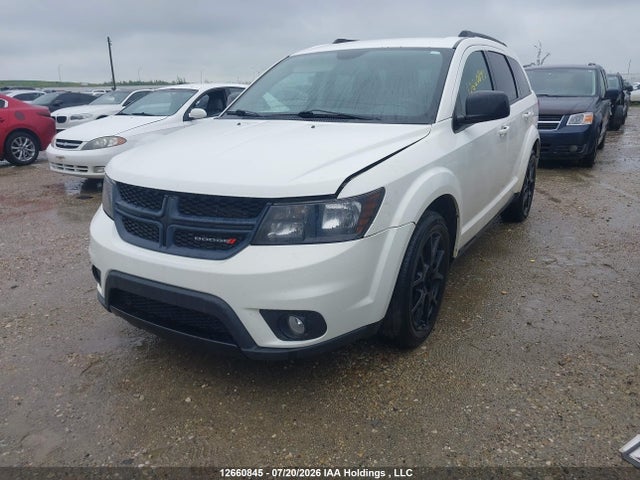 3C4PDCCG2ET245566 Dodge Journey Sxt