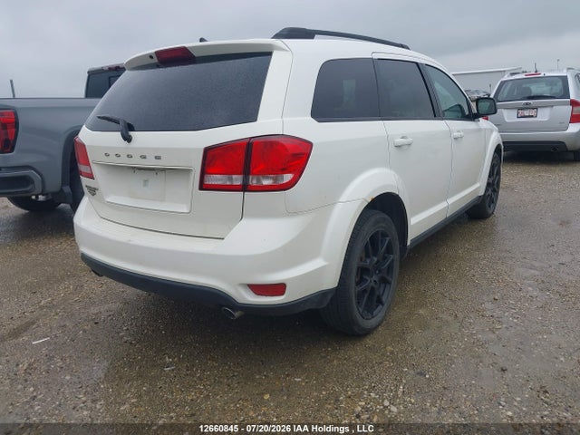 3C4PDCCG2ET245566 Dodge Journey Sxt