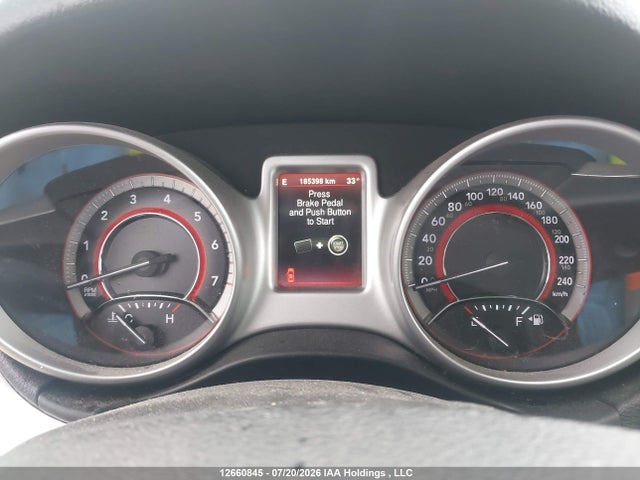 3C4PDCCG2ET245566 Dodge Journey Sxt