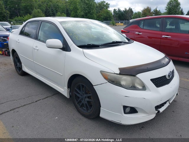 Продаж на аукціоні авто 2010 Toyota Corolla S/le/xle, vin: 2T1BU4EE1AC211336, номер лоту: 12660847