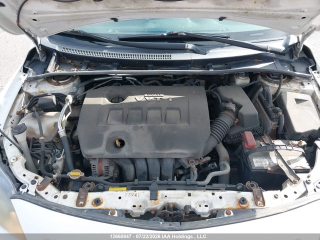 Aukcja sprzedaży 2010 Toyota Corolla S/le/xle, vin: 2T1BU4EE1AC211336, numer aukcji: 12660847