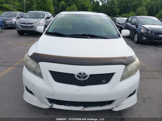 Aukcja sprzedaży 2010 Toyota Corolla S/le/xle, vin: 2T1BU4EE1AC211336, numer aukcji: 12660847