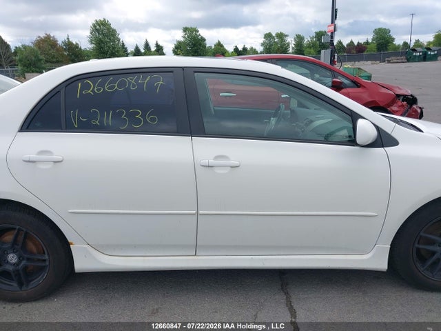 Aukcja sprzedaży 2010 Toyota Corolla S/le/xle, vin: 2T1BU4EE1AC211336, numer aukcji: 12660847