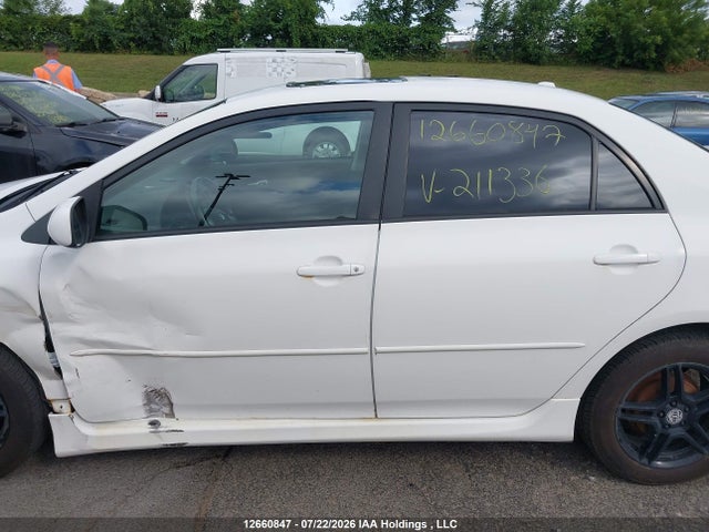 Aukcja sprzedaży 2010 Toyota Corolla S/le/xle, vin: 2T1BU4EE1AC211336, numer aukcji: 12660847