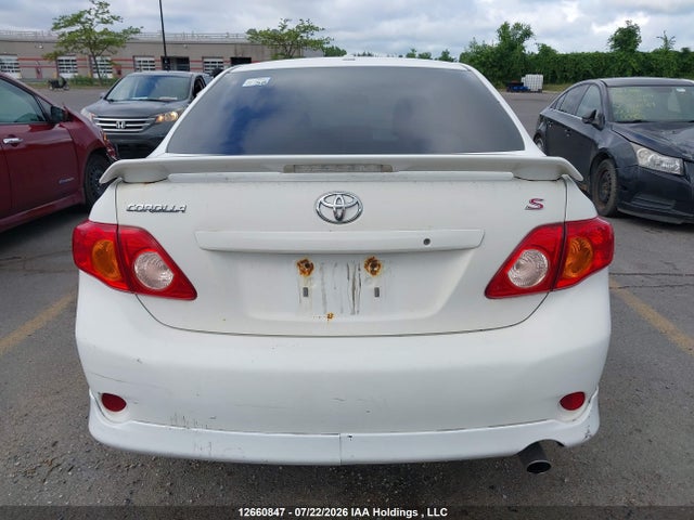 Aukcja sprzedaży 2010 Toyota Corolla S/le/xle, vin: 2T1BU4EE1AC211336, numer aukcji: 12660847
