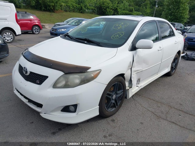 Aukcja sprzedaży 2010 Toyota Corolla S/le/xle, vin: 2T1BU4EE1AC211336, numer aukcji: 12660847