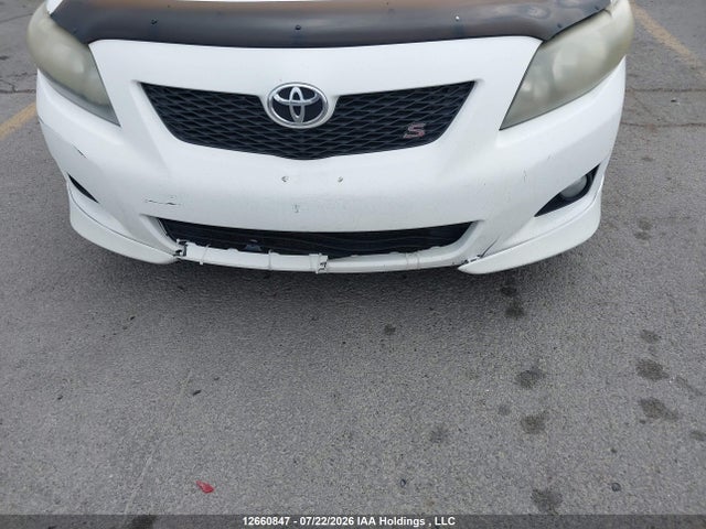 Aukcja sprzedaży 2010 Toyota Corolla S/le/xle, vin: 2T1BU4EE1AC211336, numer aukcji: 12660847
