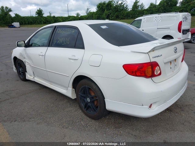 Aukcja sprzedaży 2010 Toyota Corolla S/le/xle, vin: 2T1BU4EE1AC211336, numer aukcji: 12660847