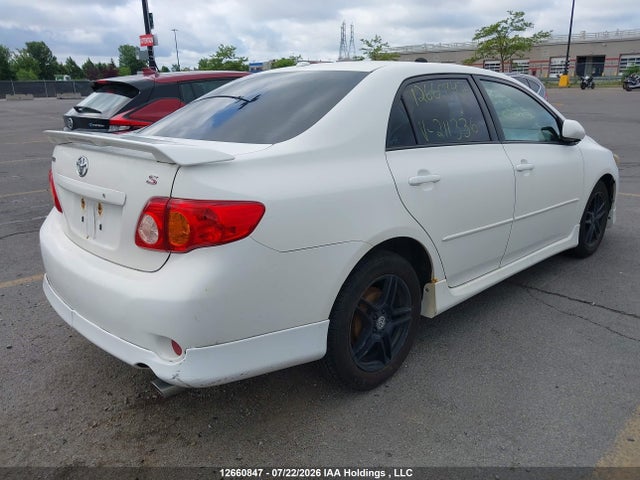 Aukcja sprzedaży 2010 Toyota Corolla S/le/xle, vin: 2T1BU4EE1AC211336, numer aukcji: 12660847