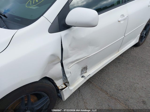 Aukcja sprzedaży 2010 Toyota Corolla S/le/xle, vin: 2T1BU4EE1AC211336, numer aukcji: 12660847