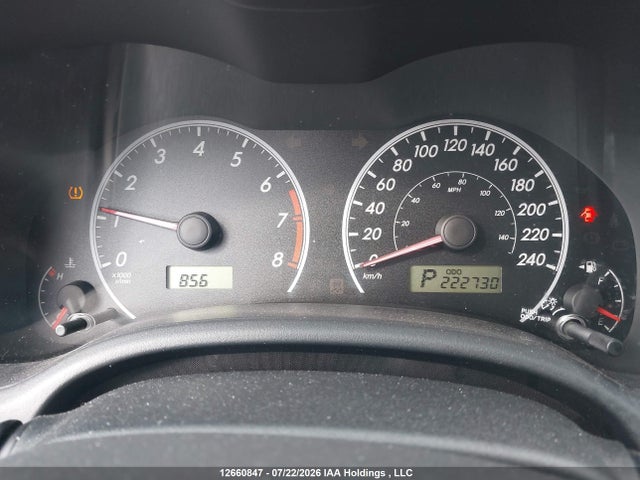 Aukcja sprzedaży 2010 Toyota Corolla S/le/xle, vin: 2T1BU4EE1AC211336, numer aukcji: 12660847