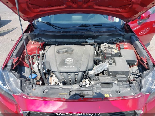 2021 Mazda Cx-3 Gx მანქანა იყიდება აუქციონზე, vin: JM1DKDB75M1501012, აუქციონის ნომერი: 12660848