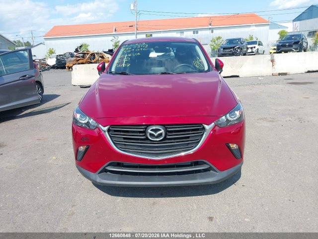 2021 Mazda Cx-3 Gx მანქანა იყიდება აუქციონზე, vin: JM1DKDB75M1501012, აუქციონის ნომერი: 12660848