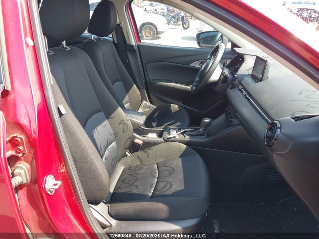 2021 Mazda Cx-3 Gx მანქანა იყიდება აუქციონზე, vin: JM1DKDB75M1501012, აუქციონის ნომერი: 12660848
