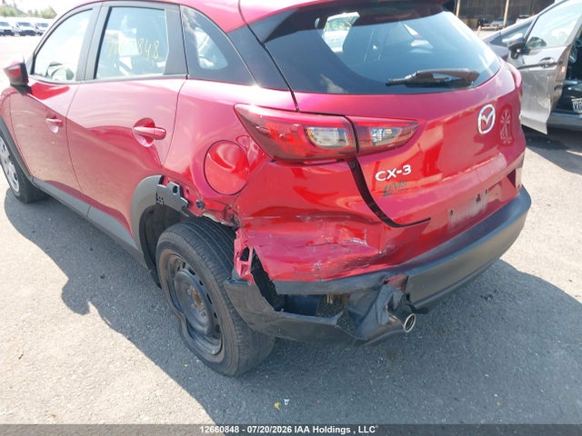 2021 Mazda Cx-3 Gx მანქანა იყიდება აუქციონზე, vin: JM1DKDB75M1501012, აუქციონის ნომერი: 12660848