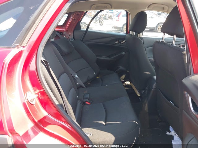 2021 Mazda Cx-3 Gx მანქანა იყიდება აუქციონზე, vin: JM1DKDB75M1501012, აუქციონის ნომერი: 12660848