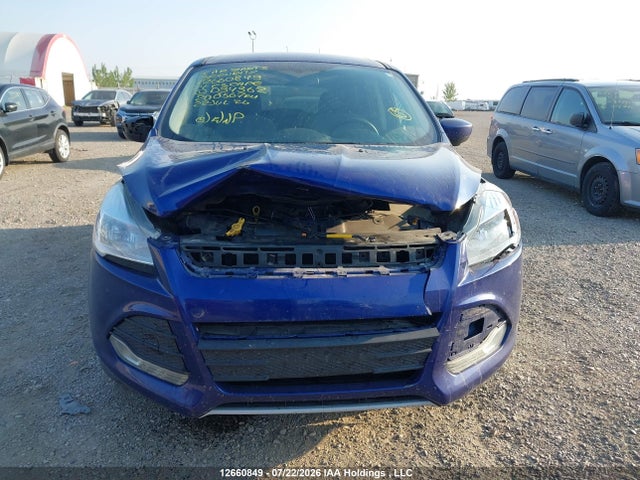 Продажа на аукционе авто 2014 Ford Escape Se, vin: 1FMCU9GX8EUD34362, номер лота: 12660849